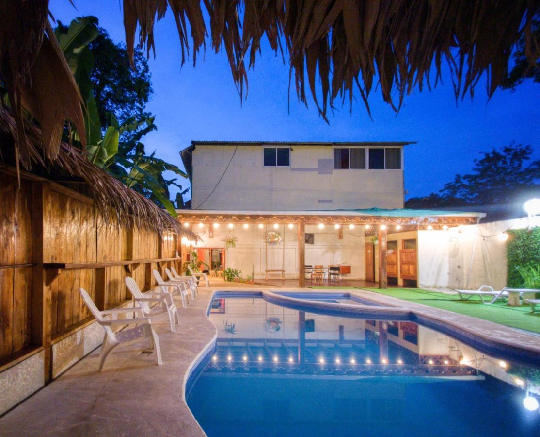 Hotel Liah'S Tortuguero Dış mekan fotoğraf