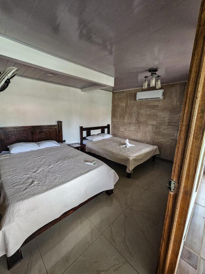 Hotel Liah'S Tortuguero Dış mekan fotoğraf