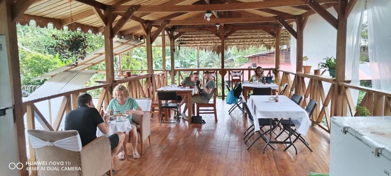 Hotel Liah'S Tortuguero Dış mekan fotoğraf