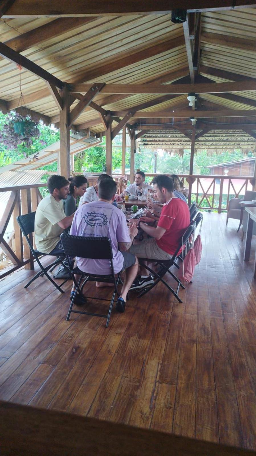 Hotel Liah'S Tortuguero Dış mekan fotoğraf