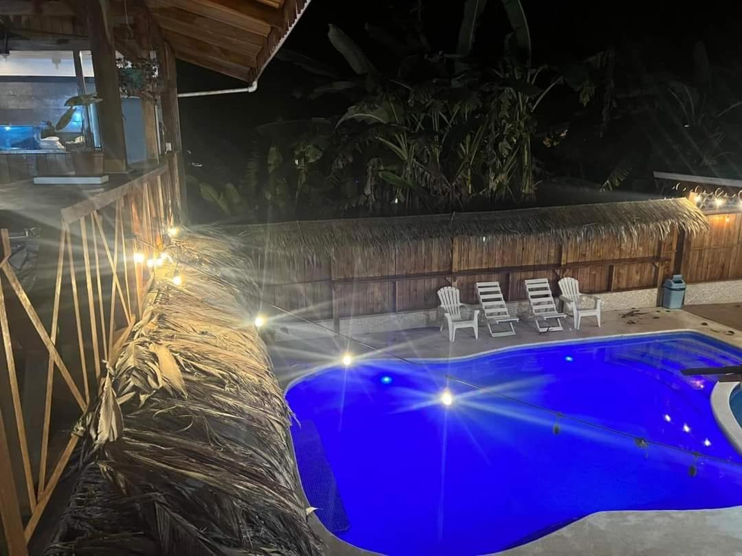 Hotel Liah'S Tortuguero Dış mekan fotoğraf