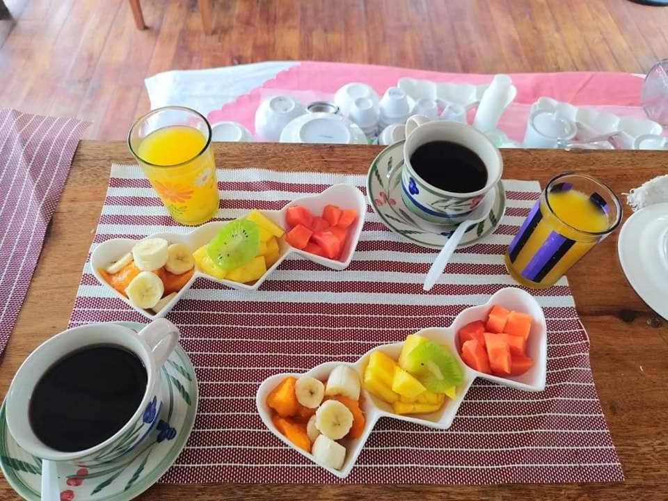 Hotel Liah'S Tortuguero Dış mekan fotoğraf
