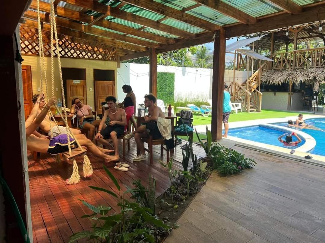 Hotel Liah'S Tortuguero Dış mekan fotoğraf